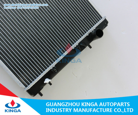 Engine Parts Water Tank Aluminum Radiator For Mitsubishi COLT 92 OEM supplier