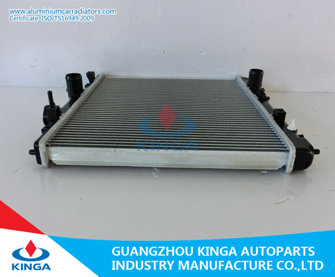 Engine Parts Water Tank Aluminum Radiator For Mitsubishi COLT 92 OEM supplier