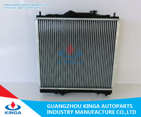 Engine Parts Water Tank Aluminum Radiator For Mitsubishi COLT 92 OEM supplier