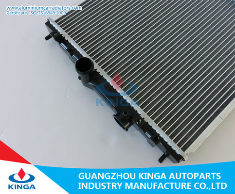 Engine Parts Water Tank Aluminum Radiator For Mitsubishi COLT 92 OEM supplier