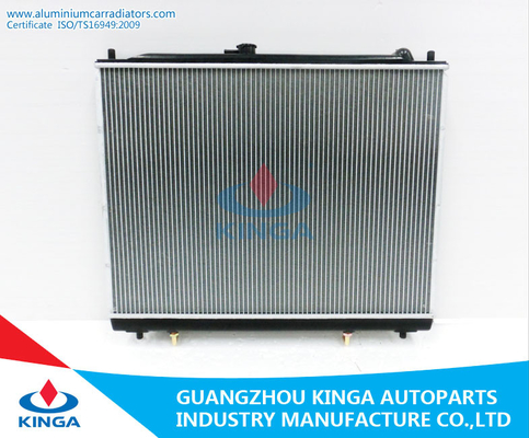 Auto Replace Spare Parts Mitsubishi Radiator For Model Pajero V73 Year 2007 supplier