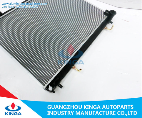 Auto Replace Spare Parts Mitsubishi Radiator For Model Pajero V73 Year 2007 supplier