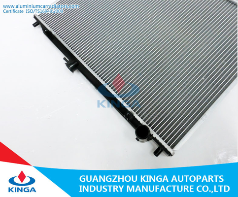 Auto Replace Spare Parts Mitsubishi Radiator For Model Pajero V73 Year 2007 supplier