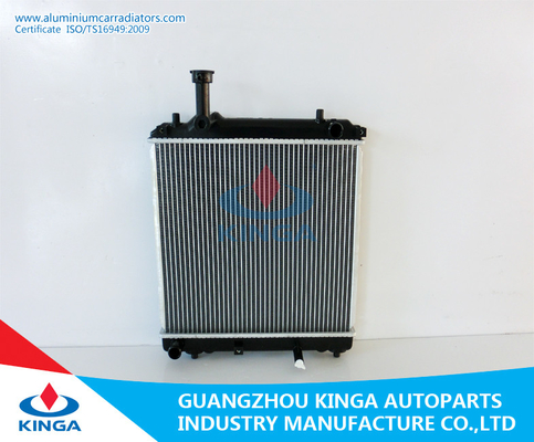 Fin Tube Water Cool Type Suzuki Radiator For A - Star 2005 Manual Transmission supplier