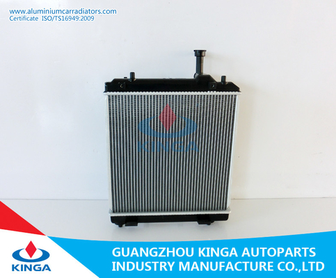 Fin Tube Water Cool Type Suzuki Radiator For A - Star 2005 Manual Transmission supplier