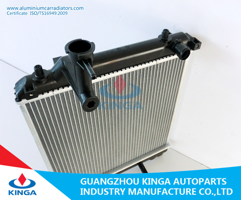 Fin Tube Water Cool Type Suzuki Radiator For A - Star 2005 Manual Transmission supplier