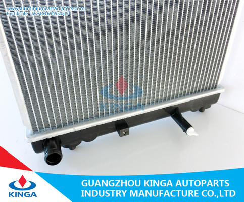 Fin Tube Water Cool Type Suzuki Radiator For A - Star 2005 Manual Transmission supplier