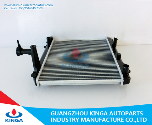 Fin Tube Water Cool Type Suzuki Radiator For A - Star 2005 Manual Transmission supplier