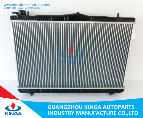 Plastic Tank Hyundai Replacement Car Radiators Elantra Coupe Lantra 95 - OEM 25310 - 29000 supplier