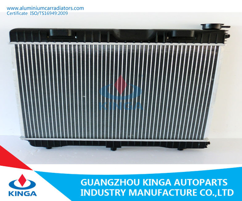 High Efficiency Aluminium Car Radiators Benz 207D / 209D / 307D Vehicle Year 1968 - 1977 supplier