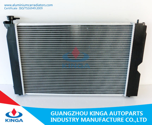 16400 - 6A290 Toyota Radiator Aluminum Car Radiator Corolla 2005 - CE120 / 1 MT supplier