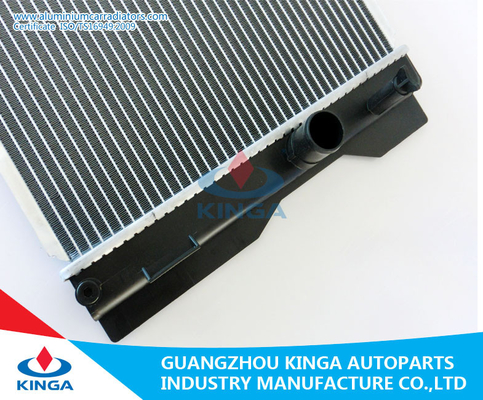 Tube Fin Toyota Radiator Corolla 2009 - 2012 Aluminum Radiator Repair supplier