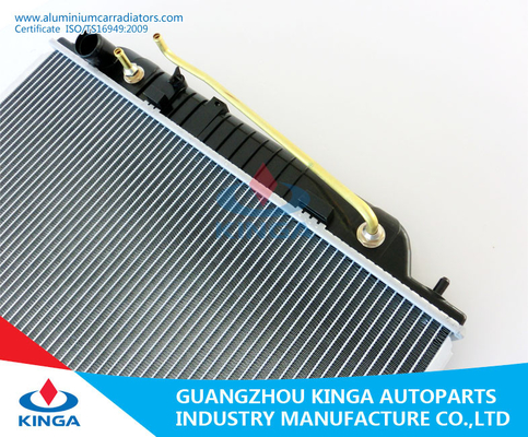 8943752755 / 8943752756 Isuzu Car Cooling Radiator For Trooper 1992 - 2002 AT supplier