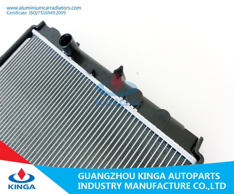 Auto Engine Parts Aluminum Car Radiators For Toyota HILUX PICKUP MT supplier