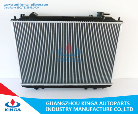 Mazda B2201 MT Car Cooling Radiator Automotive Radiator B5C7 - 15 - 200A Seal Type Tank supplier