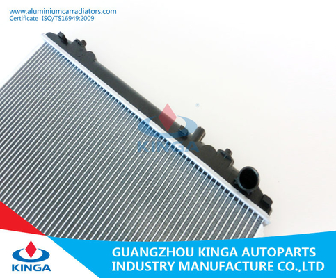 Mazda B2201 MT Car Cooling Radiator Automotive Radiator B5C7 - 15 - 200A Seal Type Tank supplier