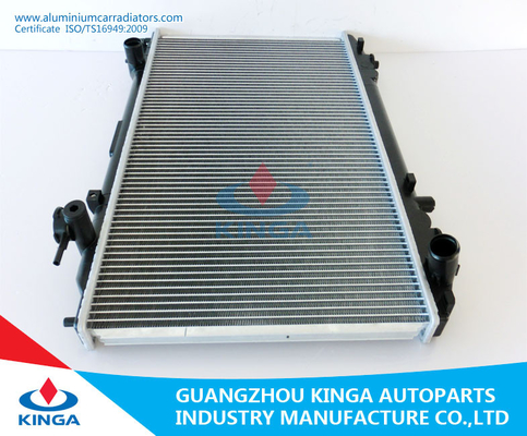 Mazda B2201 MT Car Cooling Radiator Automotive Radiator B5C7 - 15 - 200A Seal Type Tank supplier