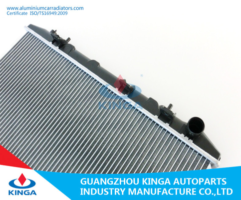 Auto Pare Parts 16mm / 26mm Aluminium Car Radiator Nissan SUNNY B14 ' 94 - 96 supplier