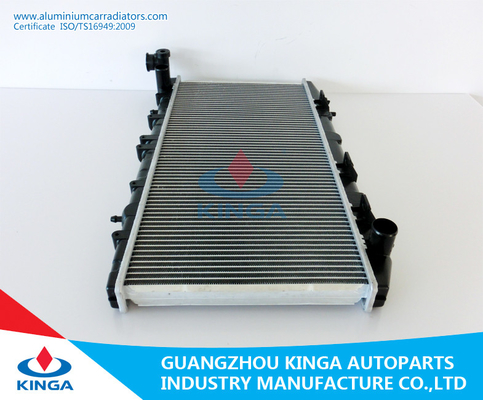 Auto Pare Parts 16mm / 26mm Aluminium Car Radiator Nissan SUNNY B14 ' 94 - 96 supplier