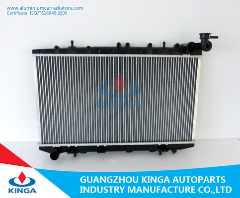 Auto Pare Parts 16mm / 26mm Aluminium Car Radiator Nissan SUNNY B14 ' 94 - 96 supplier