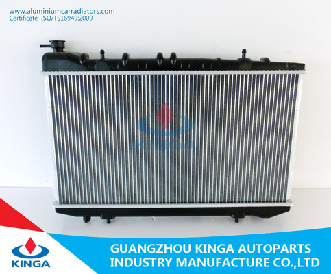 Auto Pare Parts 16mm / 26mm Aluminium Car Radiator Nissan SUNNY B14 ' 94 - 96 supplier