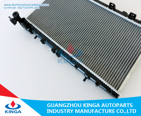 Auto Pare Parts 16mm / 26mm Aluminium Car Radiator Nissan SUNNY B14 ' 94 - 96 supplier