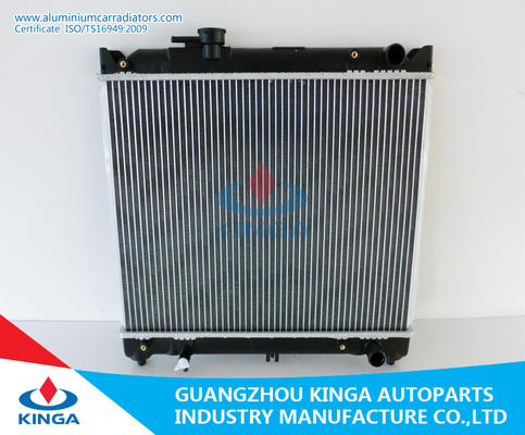 Aluminum Custom Car Radiators For Suzuki VITARA ' 88 - 97 TA01 G16A  OEM 17700-60A00 / 60A11/60A12 17700 - 85C01 supplier