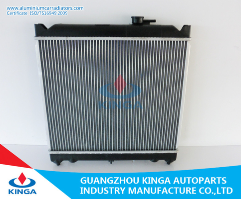 Aluminum Custom Car Radiators For Suzuki VITARA ' 88 - 97 TA01 G16A  OEM 17700-60A00 / 60A11/60A12 17700 - 85C01 supplier