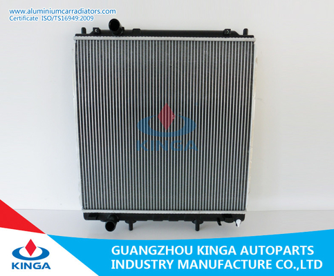 High Performance Aluminum Hyundai Radiator TERRACAN 2.9 CRDi ' 01 - 25310 - H1320 / H1940 MT supplier