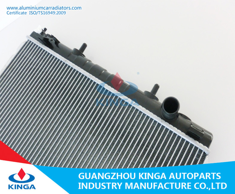 High Performance Aluminum Hyundai Radiator TERRACAN 2.9 CRDi ' 01 - 25310 - H1320 / H1940 MT supplier