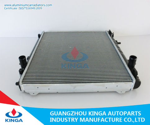 High Performance Aluminum Hyundai Radiator TERRACAN 2.9 CRDi ' 01 - 25310 - H1320 / H1940 MT supplier