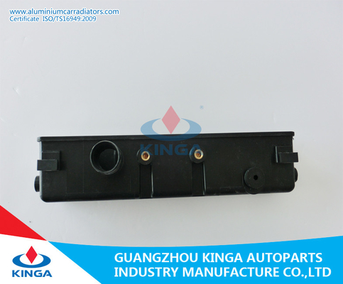 Chinese Car Bottom Radiator Plastic Tank Car Spare Engine Parts supplier