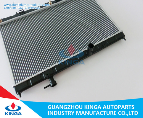 2014 X - TRAIL T32 Nissan Radiator Aluminum Radiator Repair 16mm supplier