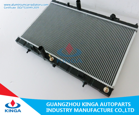 2014 X - TRAIL T32 Nissan Radiator Aluminum Radiator Repair 16mm supplier