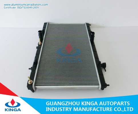 2014 X - TRAIL T32 Nissan Radiator Aluminum Radiator Repair 16mm supplier