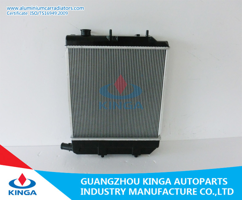 B5D9-15-200A / B B5D8-15-200A / B Mazda Radiator For DEMIO / MAZDA 2 1999-02 supplier