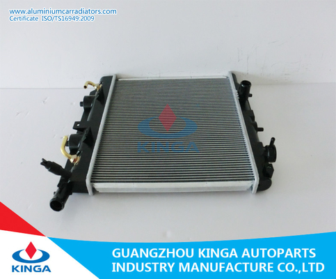 B5D9-15-200A / B B5D8-15-200A / B Mazda Radiator For DEMIO / MAZDA 2 1999-02 supplier