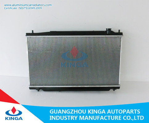 19010 - Honda Aluminum Radiator For Fit 2009 AT Tube Fin Core Swich Type supplier