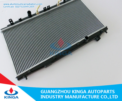 19010 - Honda Aluminum Radiator For Fit 2009 AT Tube Fin Core Swich Type supplier