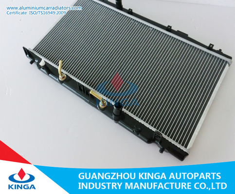 19010 - Honda Aluminum Radiator For Fit 2009 AT Tube Fin Core Swich Type supplier