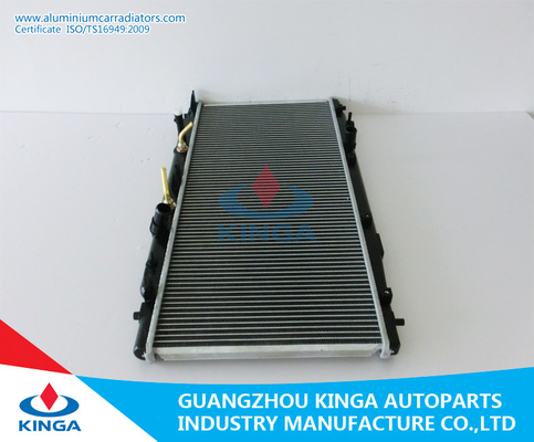 19010 - Honda Aluminum Radiator For Fit 2009 AT Tube Fin Core Swich Type supplier