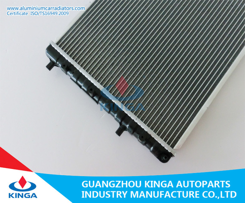 Water Cooled Auto Parts Radiator For Volkswagen Fox 2005 - MT Tube - Fin Core supplier