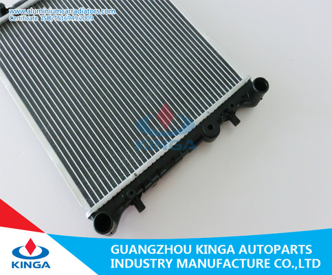 Water Cooled Auto Parts Radiator For Volkswagen Fox 2005 - MT Tube - Fin Core supplier