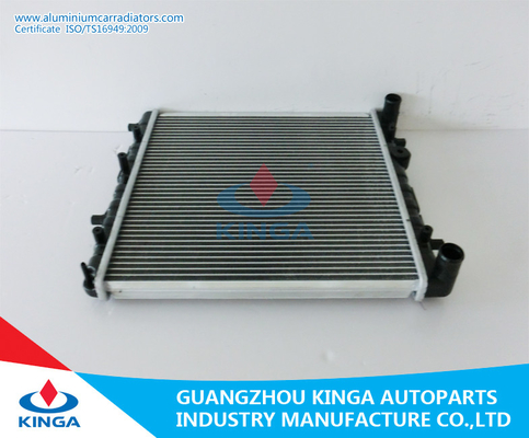 Water Cooled Auto Parts Radiator For Volkswagen Fox 2005 - MT Tube - Fin Core supplier