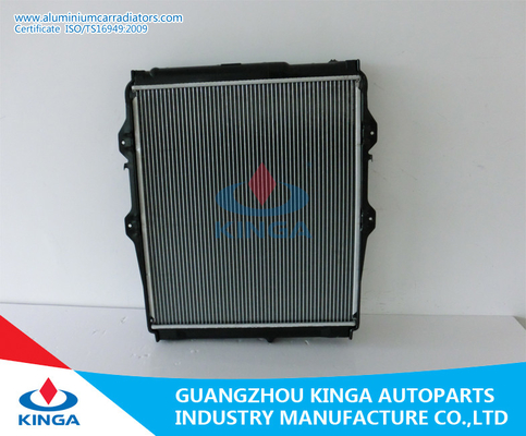 Toyota HILUX PICKUP LN167 AT Aluminium Radiator Repairs Cooling Radiator supplier