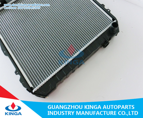 Engine Parts Car Aluminium Radiators Toyota HILUX 2.4D16400 - MT supplier