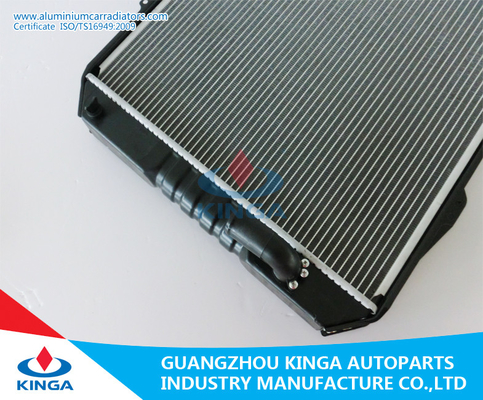 Engine Parts Car Aluminium Radiators Toyota HILUX 2.4D16400 - MT supplier