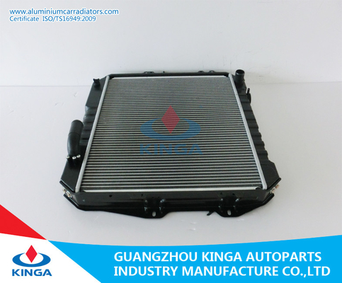 Engine Parts Car Aluminium Radiators Toyota HILUX 2.4D16400 - MT supplier