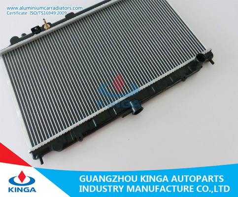 Auto Spare Parts Aluminum Nissan Radiator BLUEBIRD'98-00 U14 21460-3J100 / 8E800 AT supplier