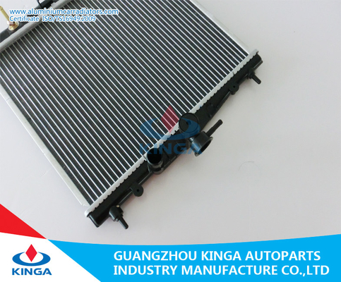 High Efficient Nissan Radiator / Aluminium Radiators For Classic Cars Of Nissan Micra'02 - K12 AT supplier